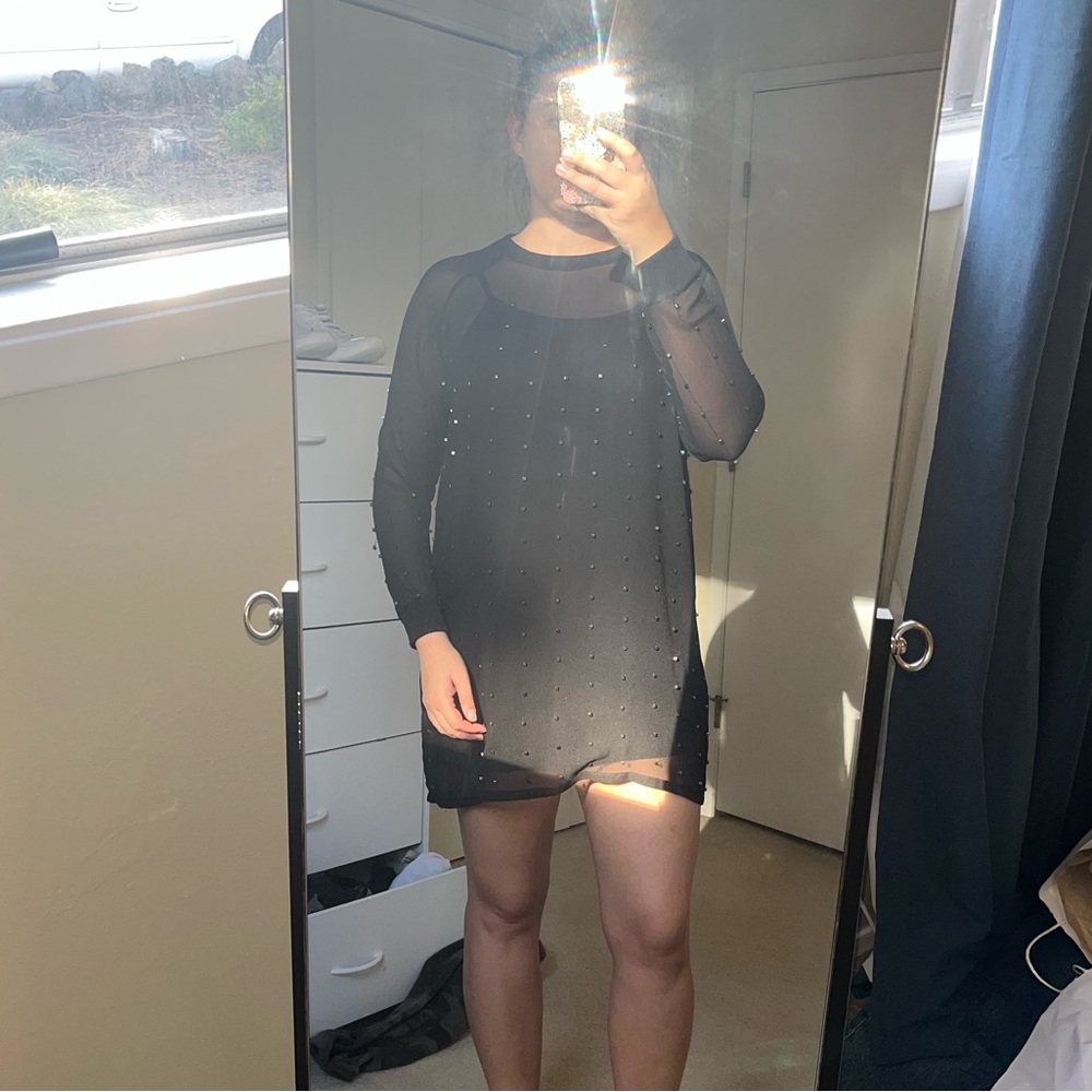 Super cute dress!